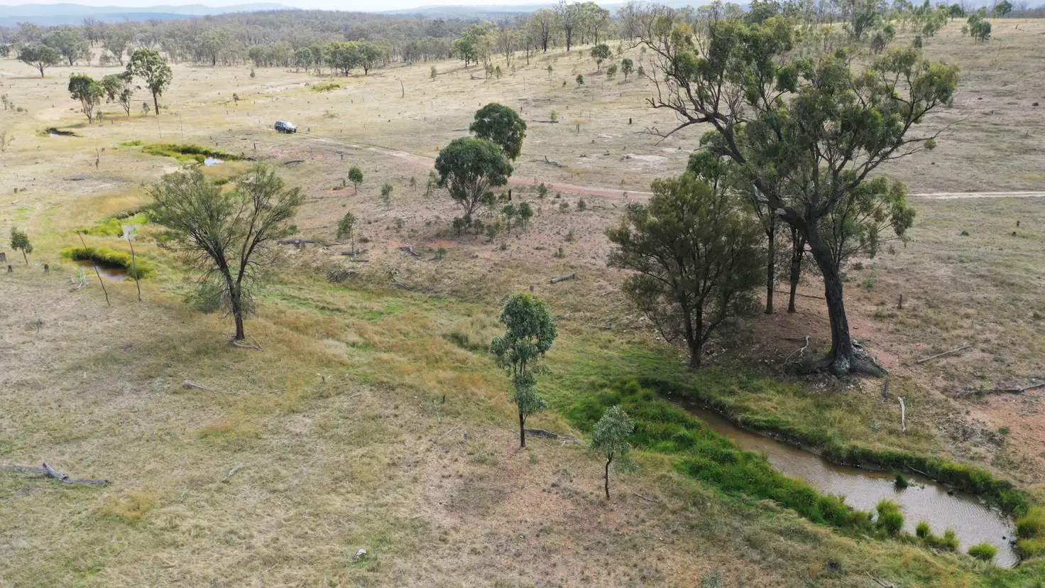 Main view of Homely land listing, Lot 15 Reedy Creek Road, Thanes Creek QLD 4370