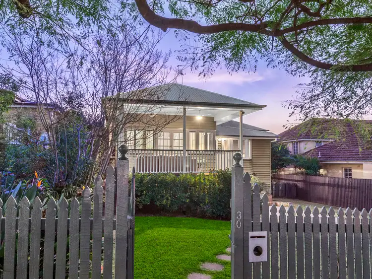 Main view of Homely house listing, 30 Franz Road, Clayfield QLD 4011