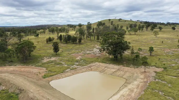 Lot 20 Reedy Creek Road, Thanes Creek QLD 4370