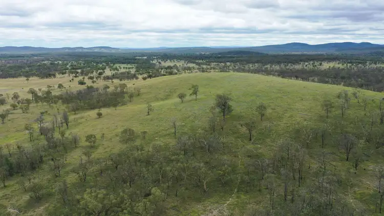 Second view of Homely land listing, Lot 20 Reedy Creek Road, Thanes Creek QLD 4370