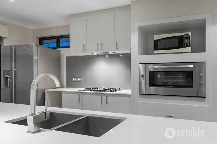 Second view of Homely house listing, 37 Willerin Loop, Success WA 6164
