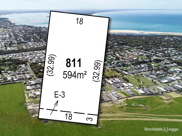 Lot 811 Headland Way, Inverloch VIC 3996