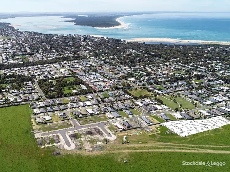 Third view of Homely land listing, Lot 811 Headland Way, Inverloch VIC 3996