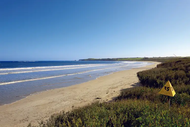 Fifth view of Homely land listing, Lot 811 Headland Way, Inverloch VIC 3996