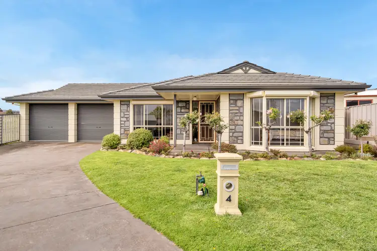 Second view of Homely house listing, 4 Delilah Close, Old Reynella SA 5161