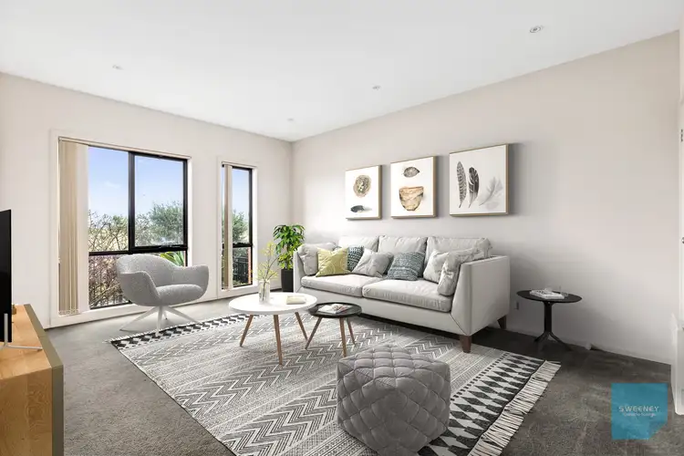 Fourth view of Homely townhouse listing, 3/30-40 College Street, Caroline Springs VIC 3023