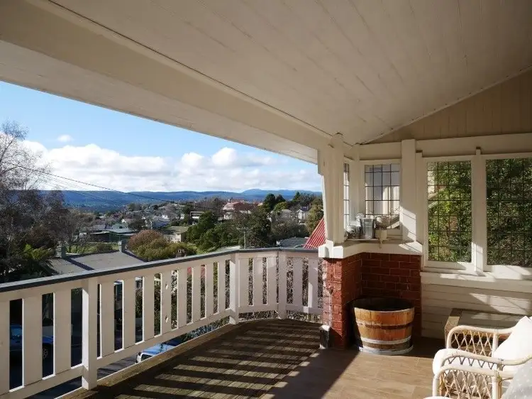 Second view of Homely house listing, 25 Tasma Street, East Launceston TAS 7250