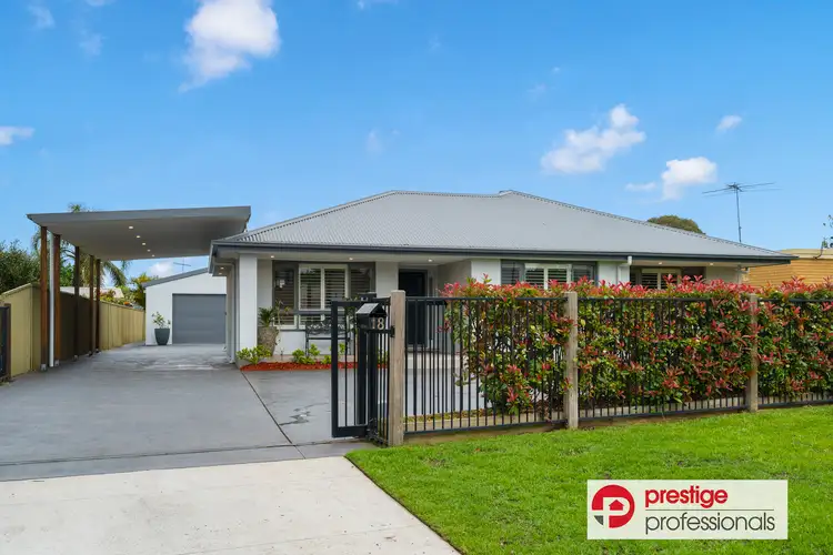 18 Hillcrest Avenue, Moorebank NSW 2170