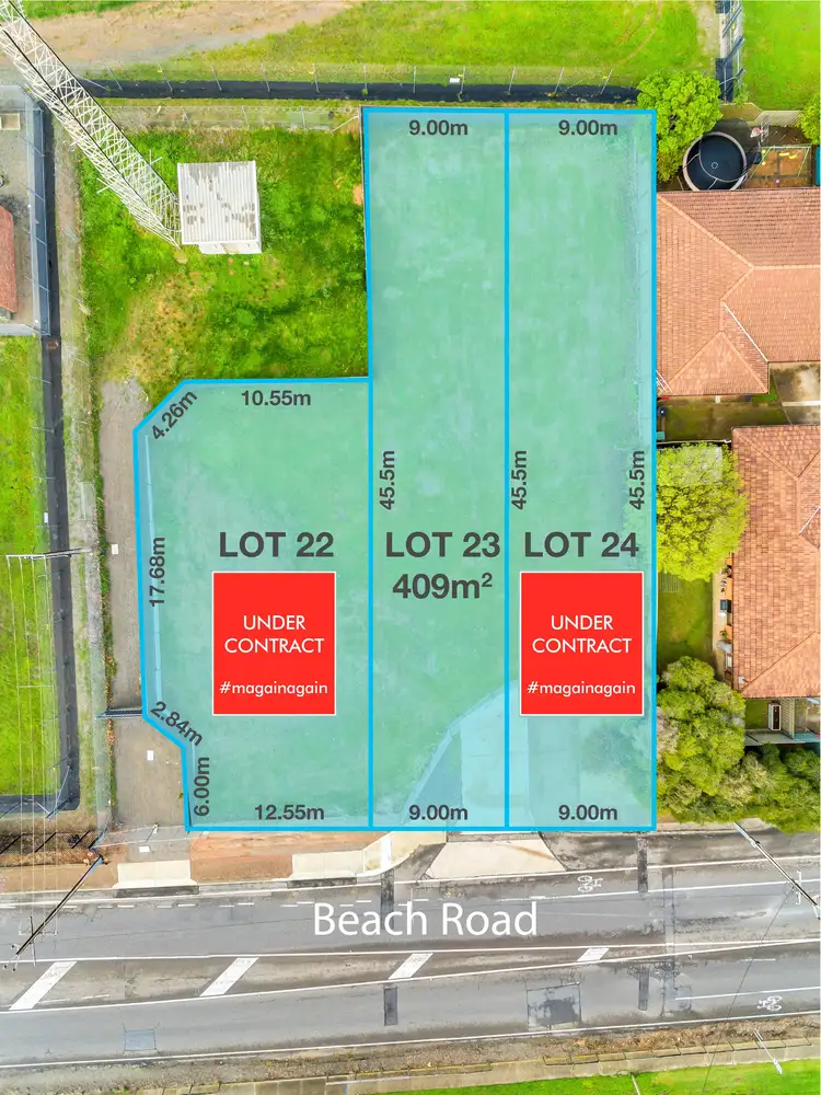 Lot 23 Beach Road, Hackham West SA 5163