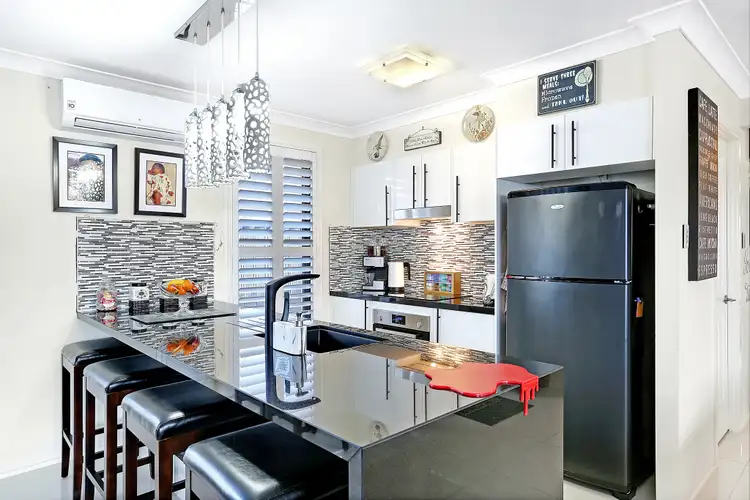 Second view of Homely house listing, 8 Hobbs Street, Horsley NSW 2530