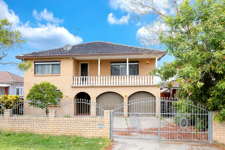 Main view of Homely house listing, 87 Dawson Street, Fairfield Heights NSW 2165