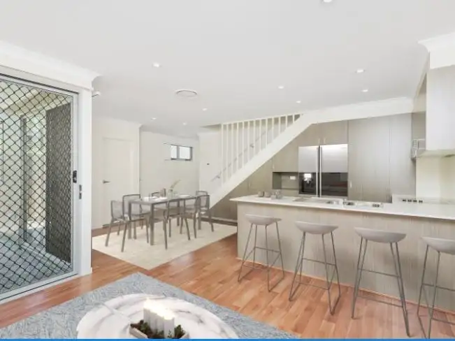Second view of Homely house listing, 22/17 Great Southern Drive, Robina QLD 4226