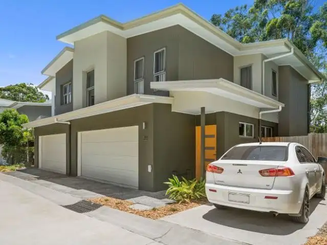 Third view of Homely house listing, 22/17 Great Southern Drive, Robina QLD 4226
