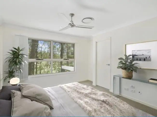 Fourth view of Homely house listing, 22/17 Great Southern Drive, Robina QLD 4226