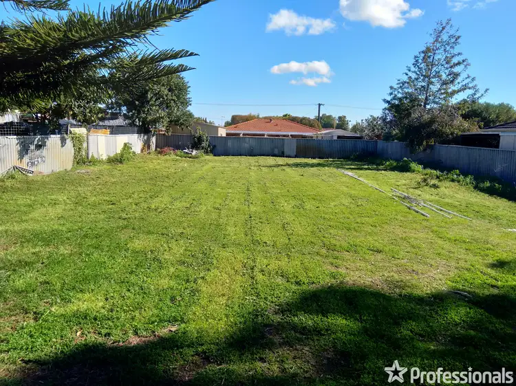 Second view of Homely land listing, 27 Pegasus Street, Rockingham WA 6168
