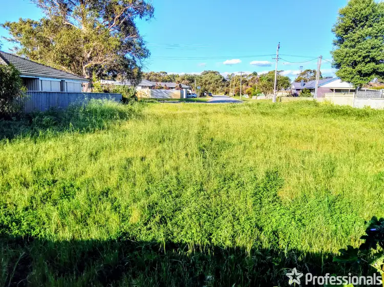 Third view of Homely land listing, 27 Pegasus Street, Rockingham WA 6168