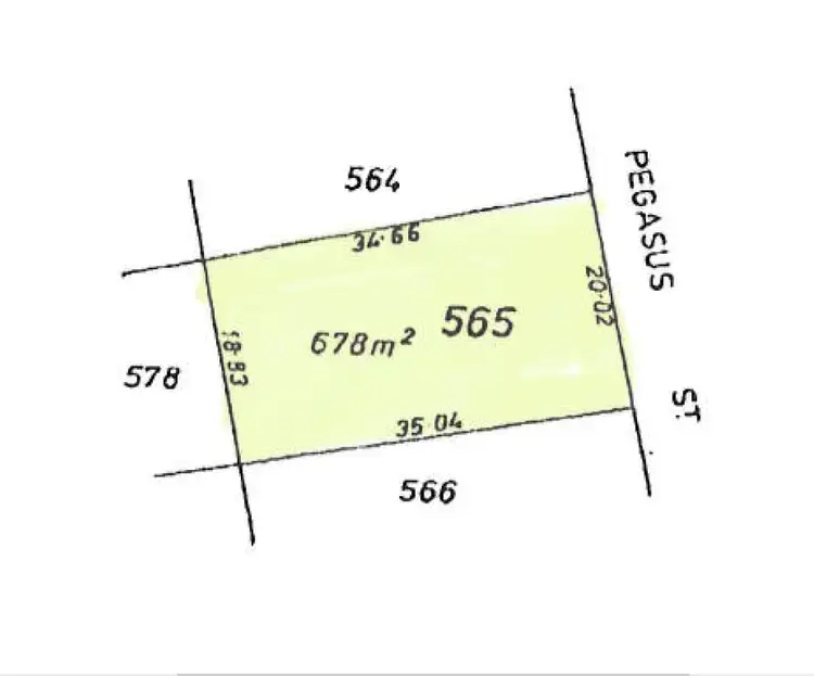 Fourth view of Homely land listing, 27 Pegasus Street, Rockingham WA 6168