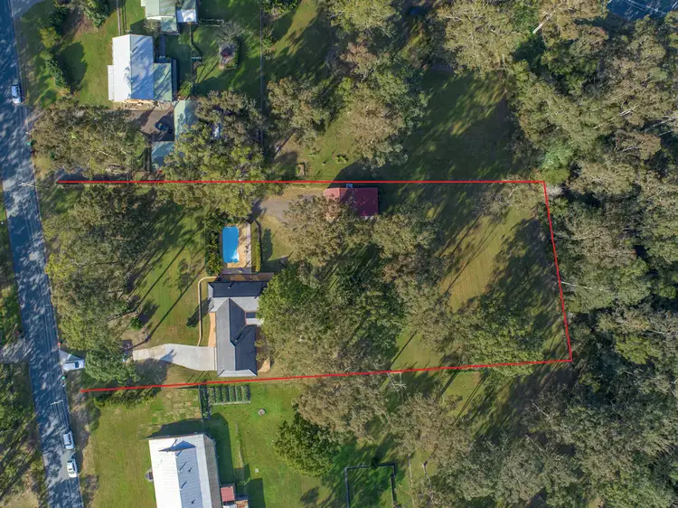 Main view of Homely rural property listing, 9 Cowarra Close, King Creek NSW 2446