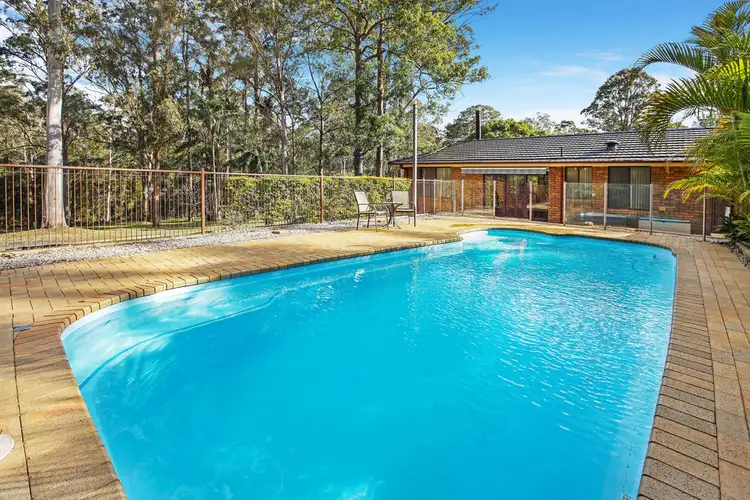 Second view of Homely rural property listing, 9 Cowarra Close, King Creek NSW 2446