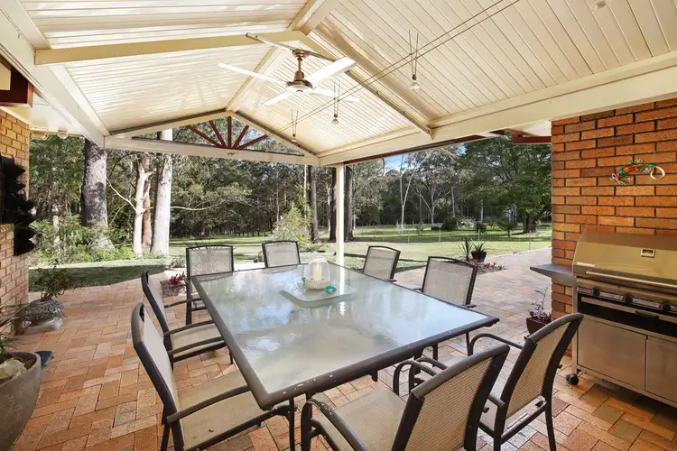 Third view of Homely rural property listing, 9 Cowarra Close, King Creek NSW 2446