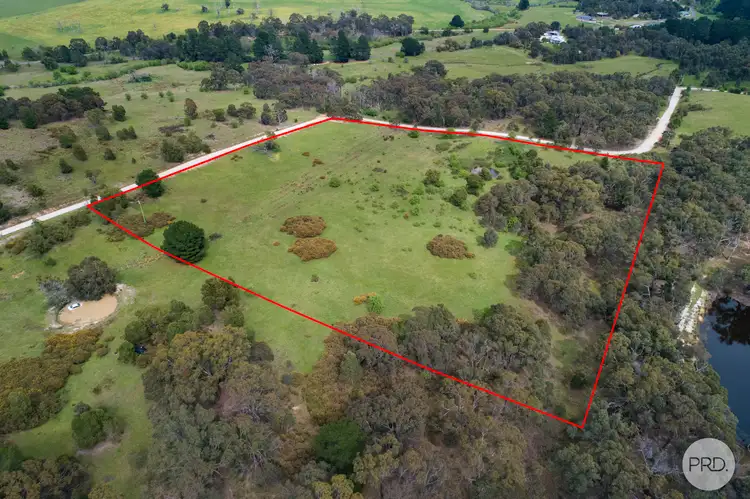 Main view of Homely land listing, LOT 1 Young Street, Linton VIC 3360