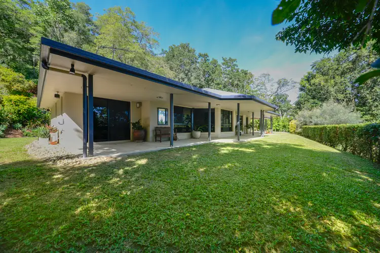 45 Kookaburra Drive, Cannon Valley QLD 4800