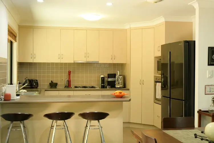 Second view of Homely house listing, 45 Kookaburra Drive, Cannon Valley QLD 4800