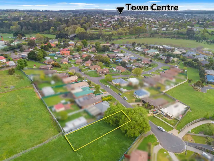 Second view of Homely land listing, 19 Palmer Place, Kyneton VIC 3444