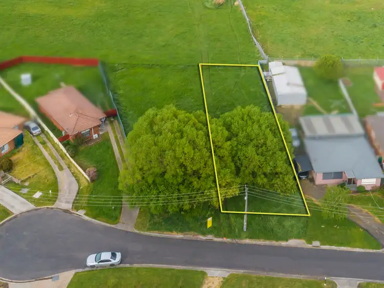 Fourth view of Homely land listing, 19 Palmer Place, Kyneton VIC 3444