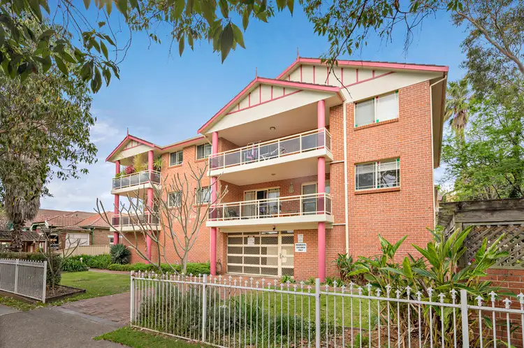 5/12-16 Seventh Avenue, Campsie NSW 2194