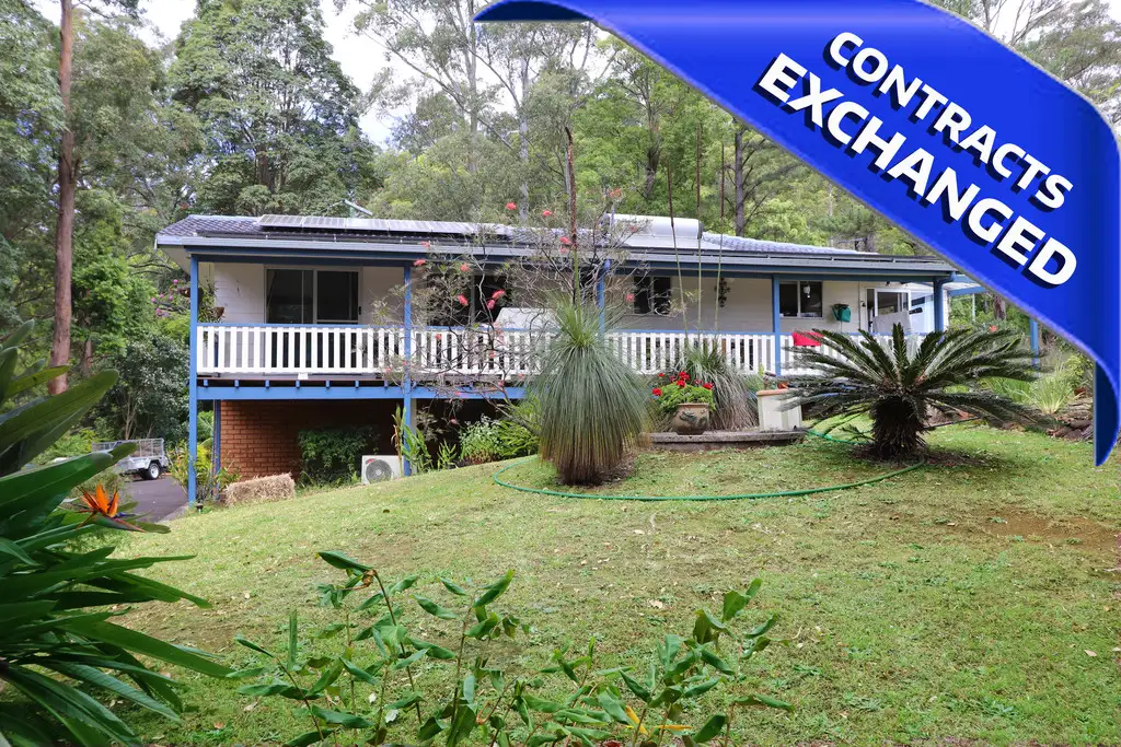 Main view of Homely house listing, 1117 Tuntable Creek Road, Nimbin NSW 2480