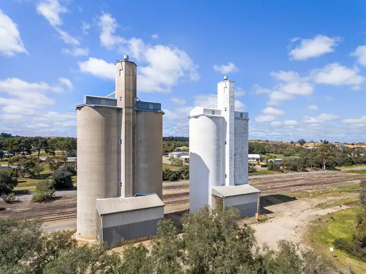 Third view of Homely land listing, 15 Copperhouse Street, Burra SA 5417