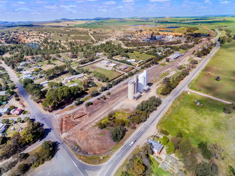 Fourth view of Homely land listing, 15 Copperhouse Street, Burra SA 5417