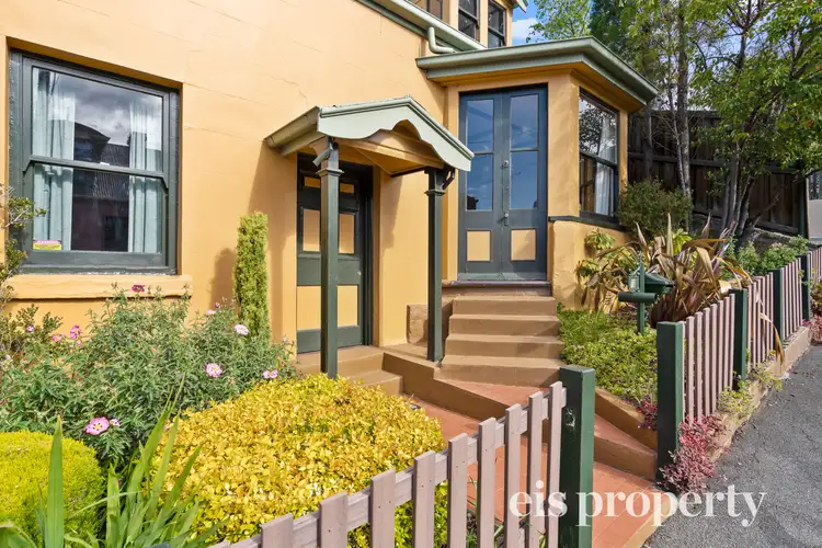 Second view of Homely house listing, 10 Wilmot Street, Hobart TAS 7000