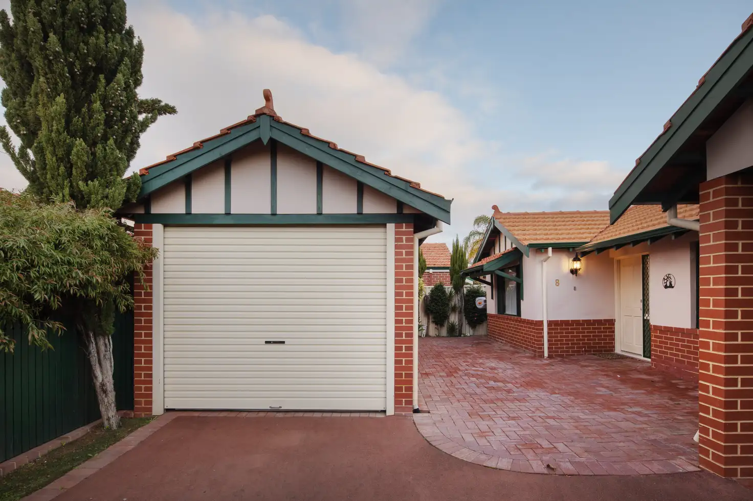 Main view of Homely villa listing, 8/93-95 Scarborough Beach Road, Mount Hawthorn WA 6016