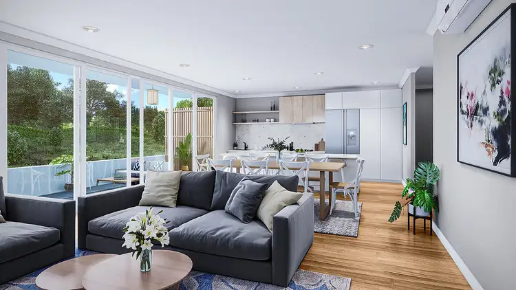 Third view of Homely semi-detached listing, 99B Stoneyhurst Drive, Lennox Head NSW 2478