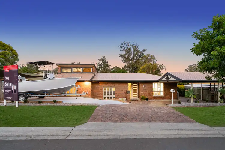 35 FROBISHER STREET, Springwood QLD 4127