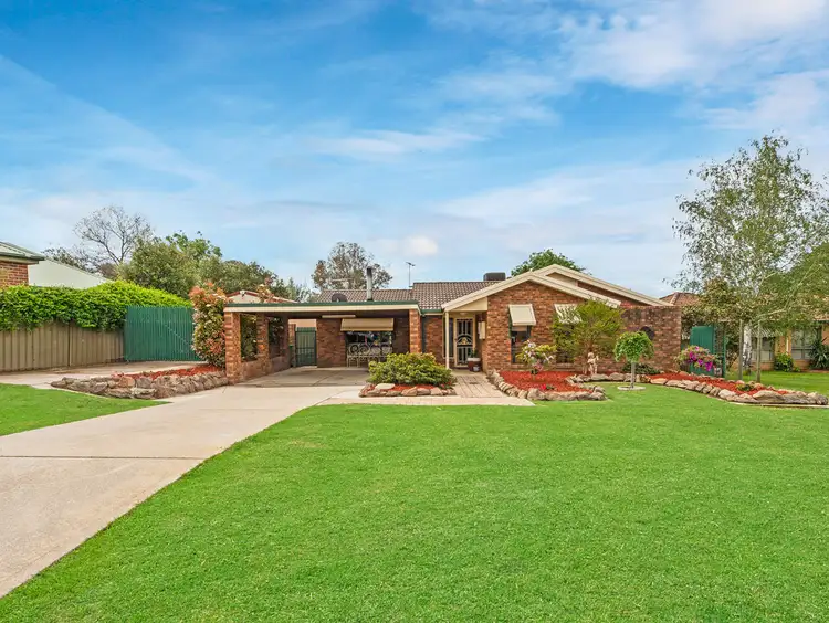 Main view of Homely house listing, 9 Lindisfarne Court, Thurgoona NSW 2640