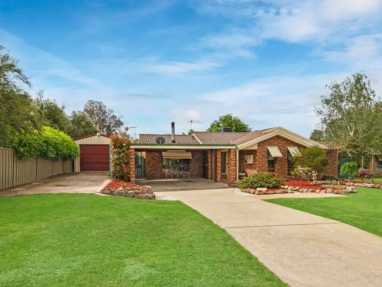 Second view of Homely house listing, 9 Lindisfarne Court, Thurgoona NSW 2640