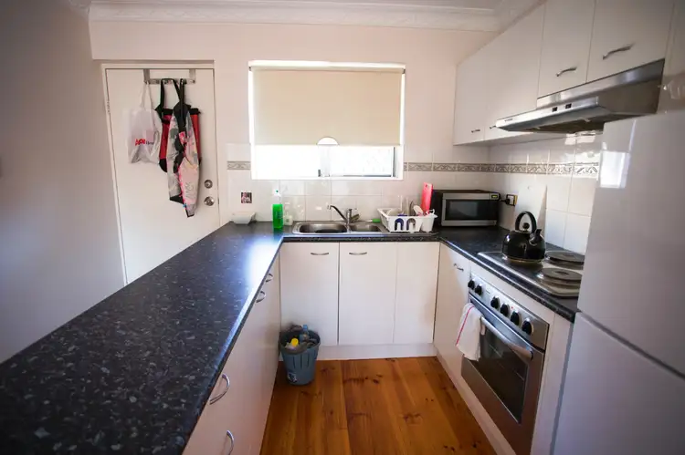 Second view of Homely house listing, 6/43 Hunter, Greenslopes QLD 4120