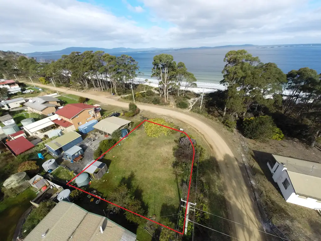 Main view of Homely land listing, Lot 15 Big Roaring Beach Road, Surveyors Bay TAS 7116