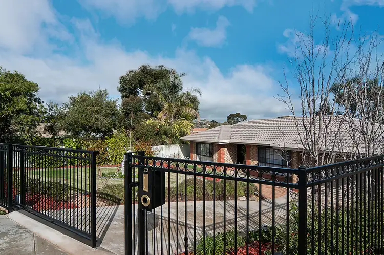 Third view of Homely house listing, 22 Dawes Drive, Gawler East SA 5118