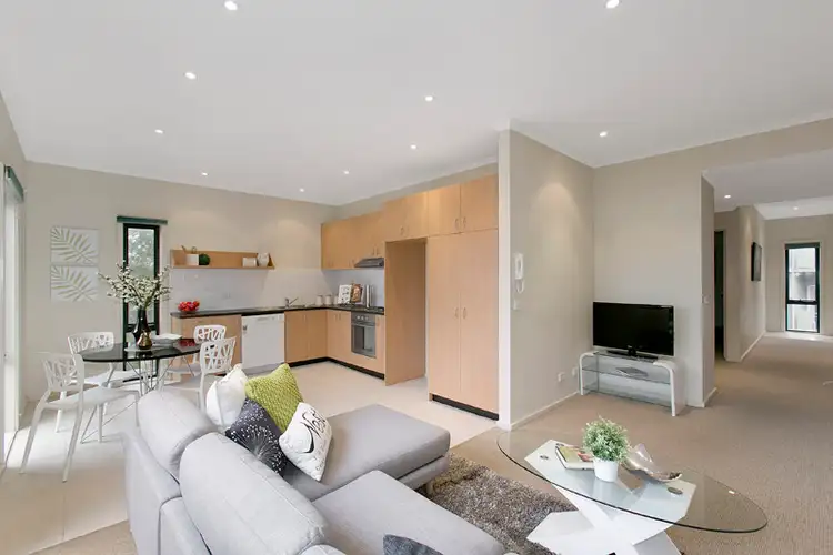 Second view of Homely apartment listing, 35/1 Eucalyptus Mews, Notting Hill VIC 3168
