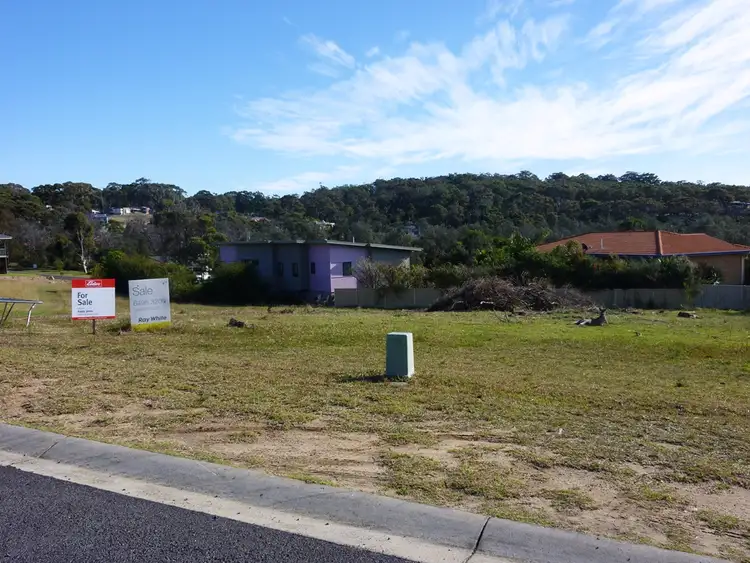 Third view of Homely land listing, 8 Madeline Court, Tura Beach NSW 2548