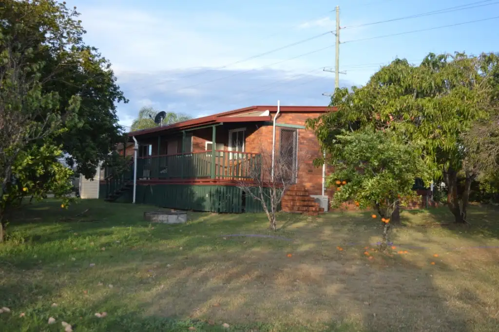 Main view of Homely house listing, 71 Forest Hill- Fernvale Rd, Glenore Grove QLD 4342