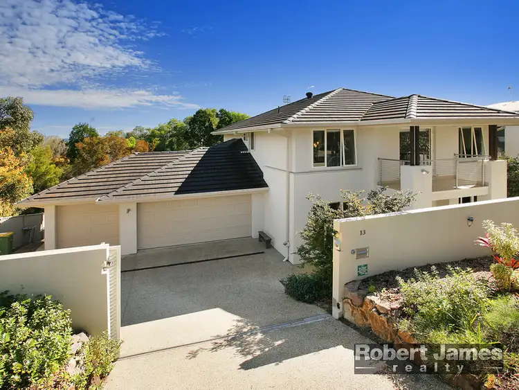 Second view of Homely house listing, 13 Banksia Avenue, Noosa Heads QLD 4567