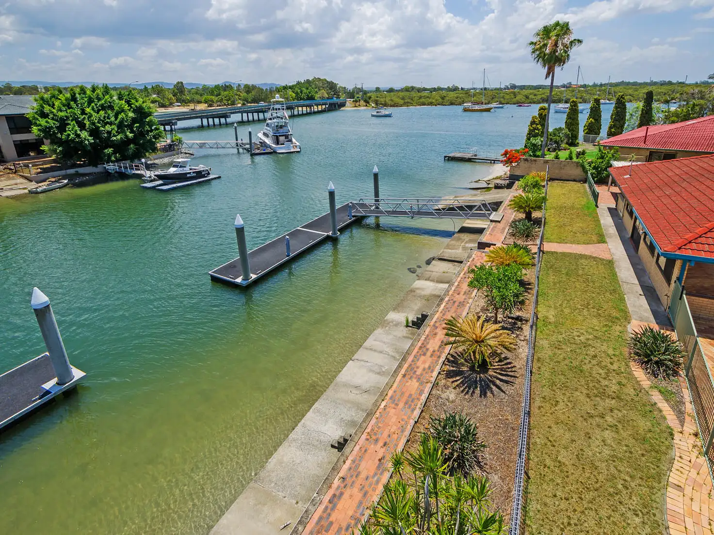 Main view of Homely house listing, 49 Hume Parade, Paradise Point QLD 4216