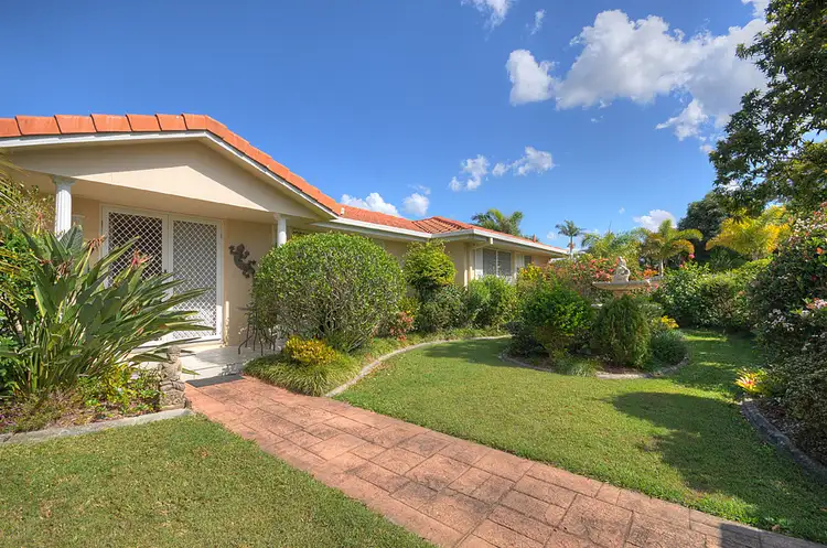 Main view of Homely house listing, 1 Cruiser Court, Mermaid Waters QLD 4218