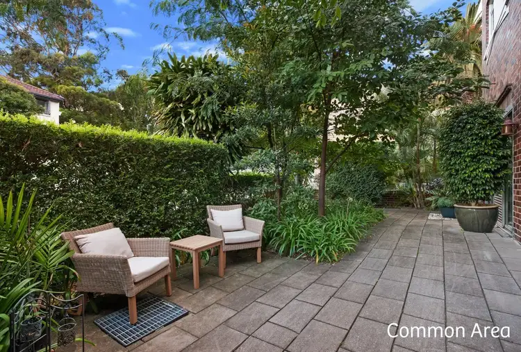 Second view of Homely apartment listing, 2/63 William Street, Double Bay NSW 2028