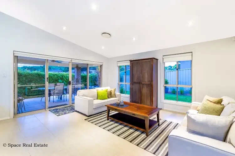 Third view of Homely house listing, 4 Logonia Crescent, Mount Annan NSW 2567